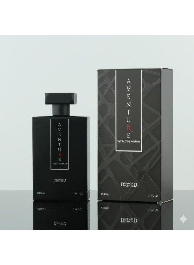 Diamond Aventure Men Perfume - Image 1